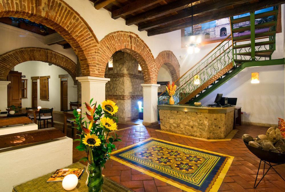 Boutique Carretas Hotel Cartagena
